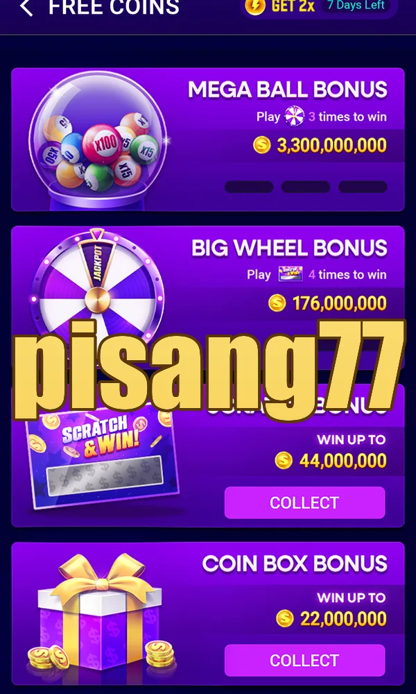 pisang77 APK