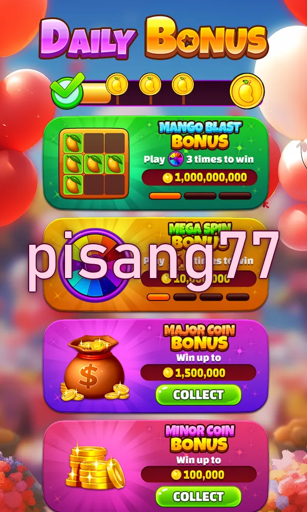 pisang77 Masuk